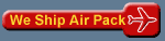 We ship air pack lobster from PEI